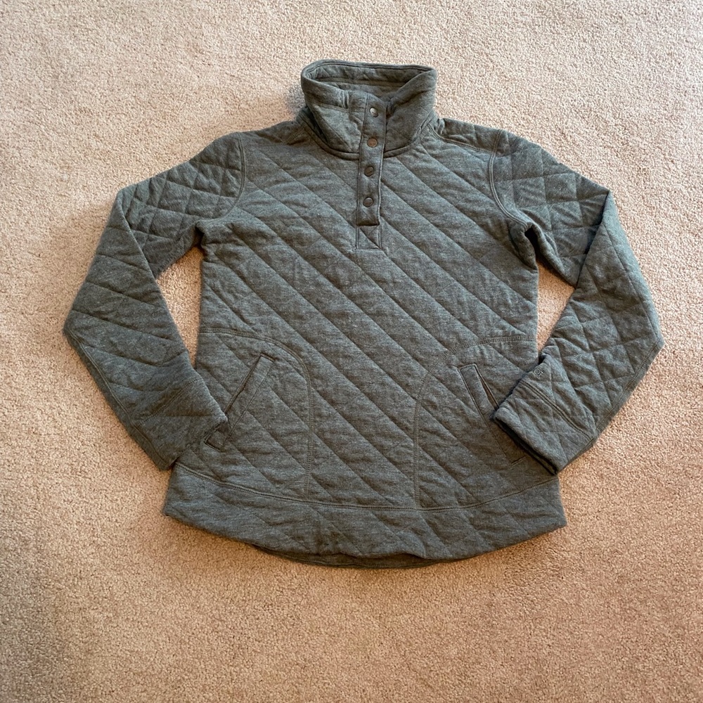 Marmot Roice pullover sweatshirt. - Picture 2 of 5